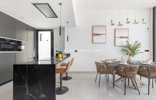 Revente - Villa - El Chaparral - Inland