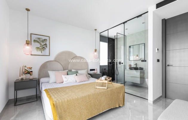 Revente - Villa - El Chaparral - Inland