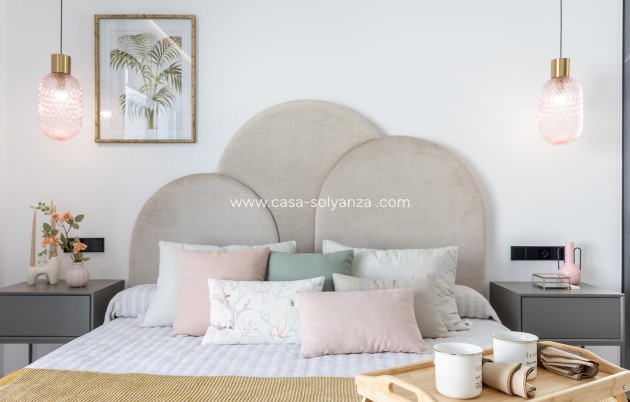 Revente - Villa - El Chaparral - Inland