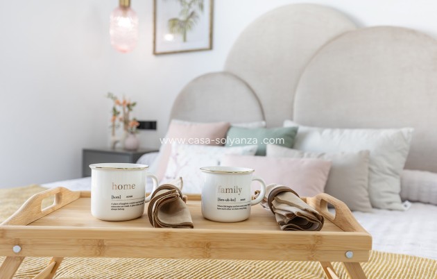 Revente - Villa - El Chaparral - Inland