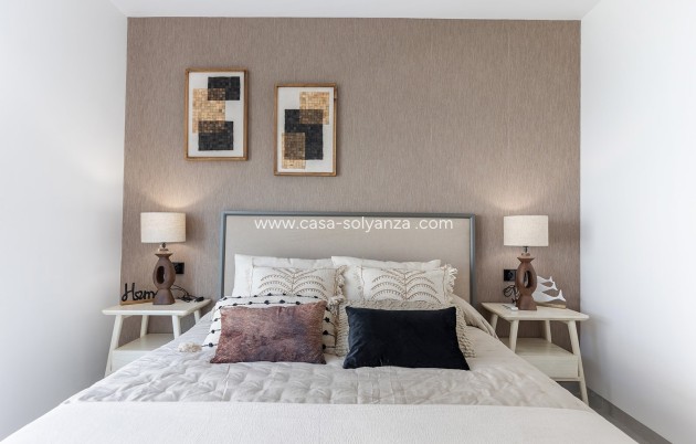 Revente - Villa - El Chaparral - Inland