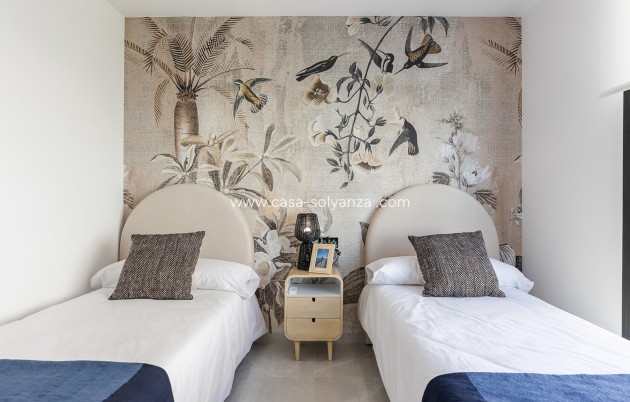 Revente - Villa - El Chaparral - Inland