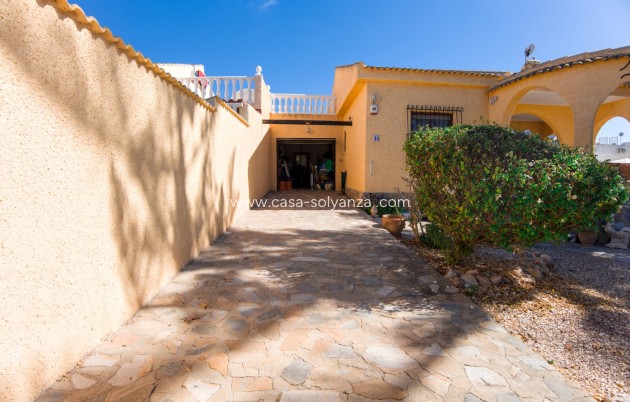 Revente - Villa - La Siesta - Costa Blanca
