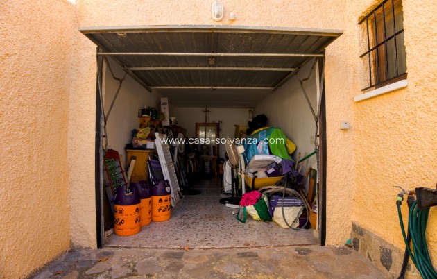 Revente - Villa - La Siesta - Costa Blanca