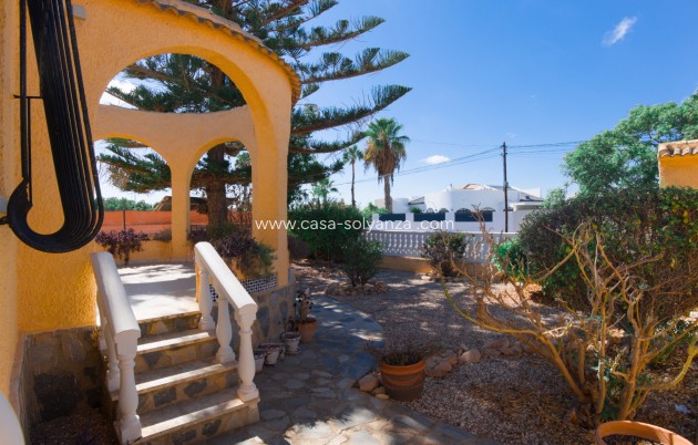 Revente - Villa - La Siesta - Costa Blanca