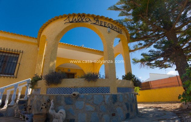 Revente - Villa - La Siesta - Costa Blanca