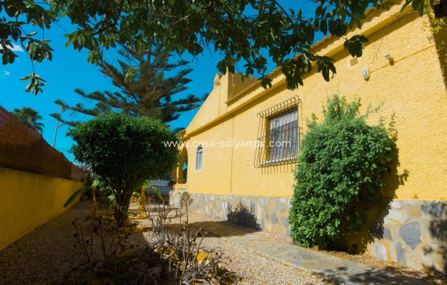 Revente - Villa - La Siesta - Costa Blanca