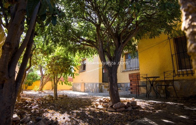 Revente - Villa - La Siesta - Costa Blanca