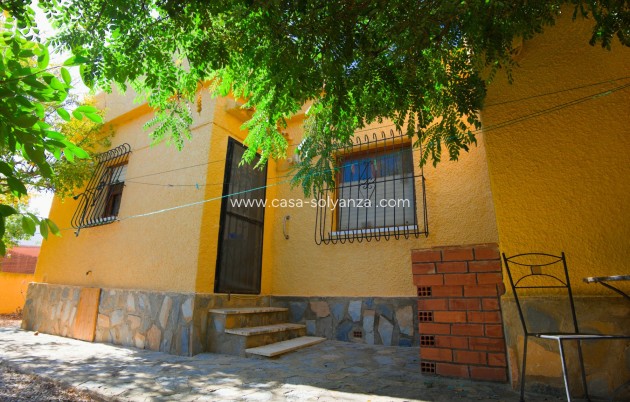 Revente - Villa - La Siesta - Costa Blanca