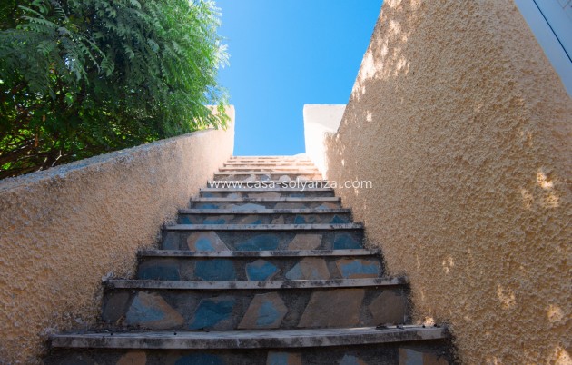 Revente - Villa - La Siesta - Costa Blanca