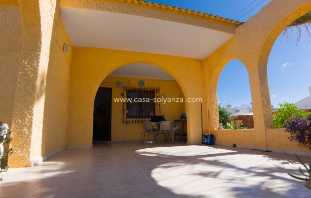 Revente - Villa - La Siesta - Costa Blanca