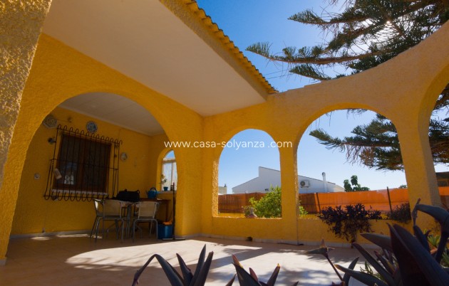 Revente - Villa - La Siesta - Costa Blanca
