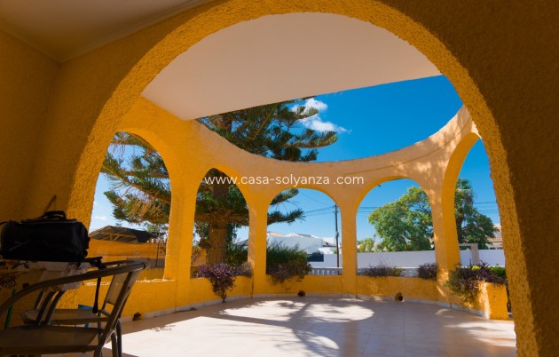 Revente - Villa - La Siesta - Costa Blanca