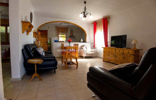 Revente - Villa - La Siesta - Costa Blanca
