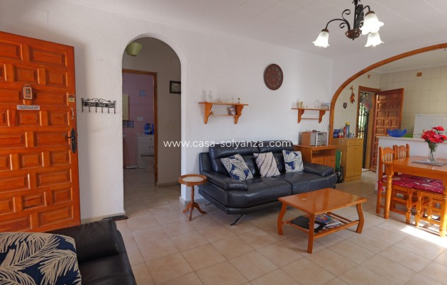 Revente - Villa - La Siesta - Costa Blanca