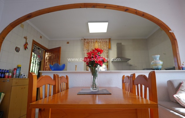 Revente - Villa - La Siesta - Costa Blanca