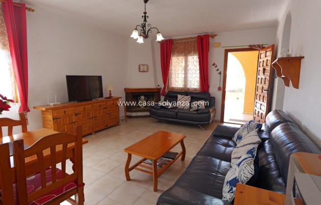 Revente - Villa - La Siesta - Costa Blanca