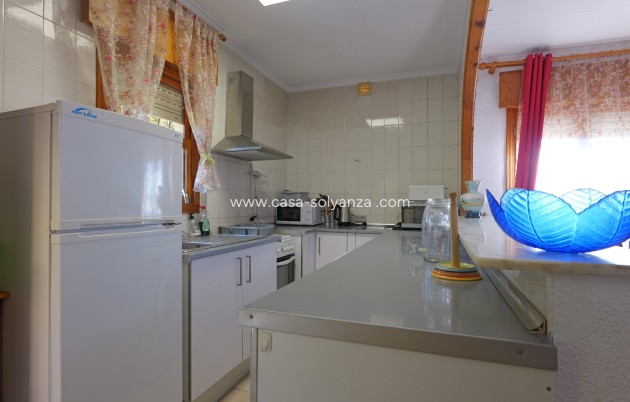 Revente - Villa - La Siesta - Costa Blanca