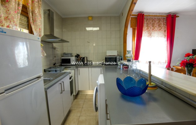 Revente - Villa - La Siesta - Costa Blanca