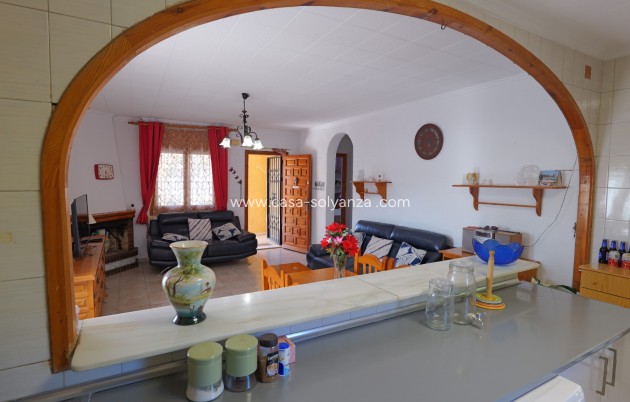 Revente - Villa - La Siesta - Costa Blanca