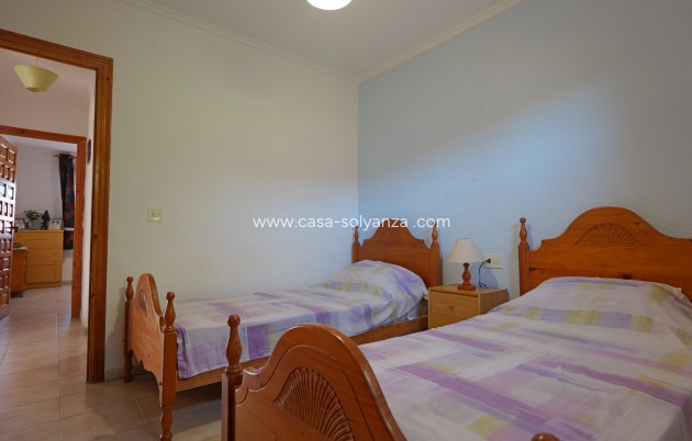 Revente - Villa - La Siesta - Costa Blanca