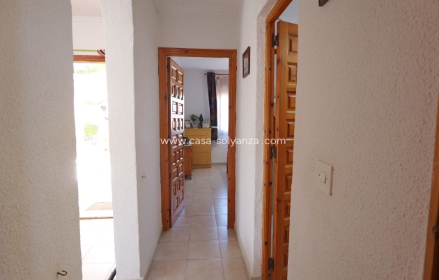 Revente - Villa - La Siesta - Costa Blanca