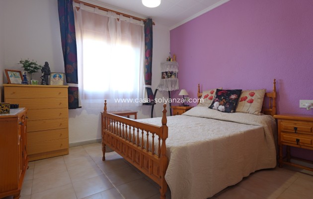 Revente - Villa - La Siesta - Costa Blanca