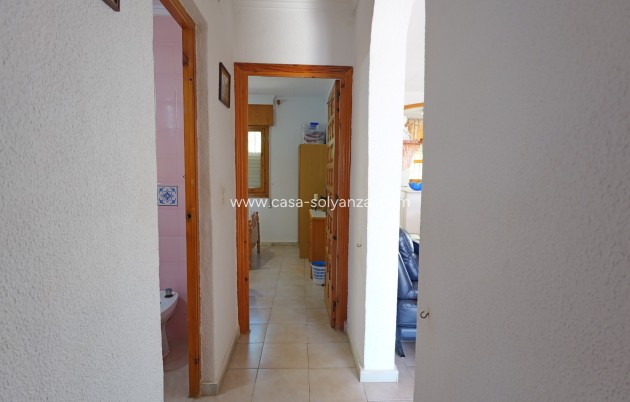 Revente - Villa - La Siesta - Costa Blanca