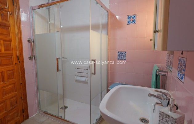 Revente - Villa - La Siesta - Costa Blanca