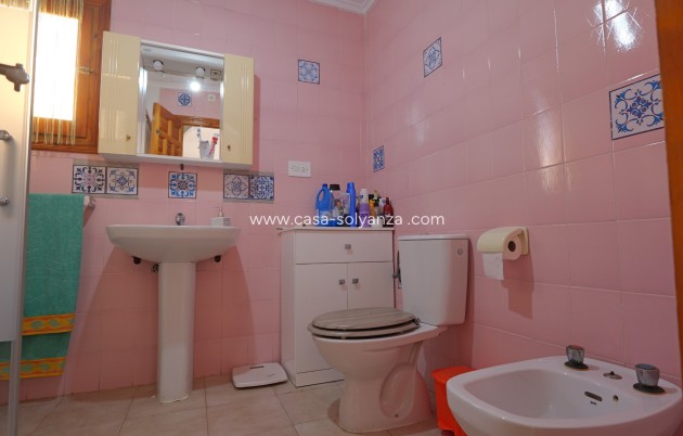 Revente - Villa - La Siesta - Costa Blanca