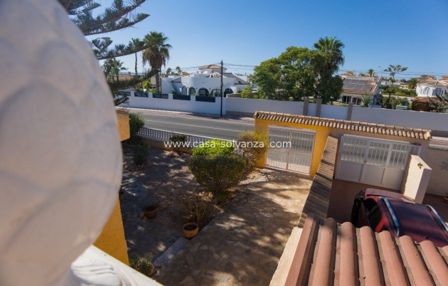 Revente - Villa - La Siesta - Costa Blanca