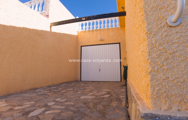 Revente - Villa - La Siesta - Costa Blanca