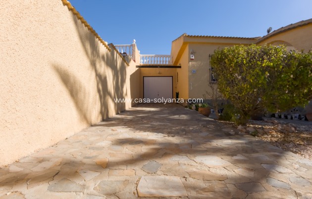 Revente - Villa - La Siesta - Costa Blanca