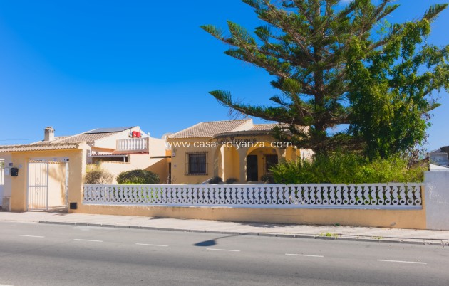 Revente - Villa - La Siesta - Costa Blanca