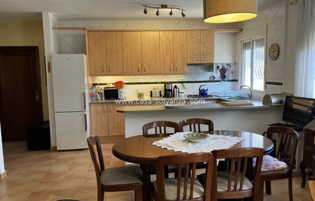 Revente - Villa - Finestrat - Costa Blanca