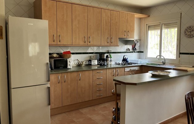 Revente - Villa - Finestrat - Costa Blanca