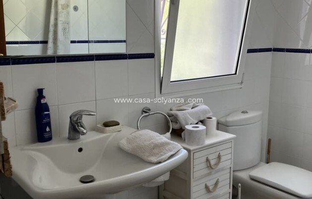 Revente - Villa - Finestrat - Costa Blanca