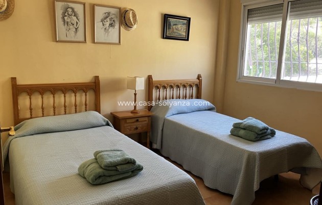 Revente - Villa - Finestrat - Costa Blanca