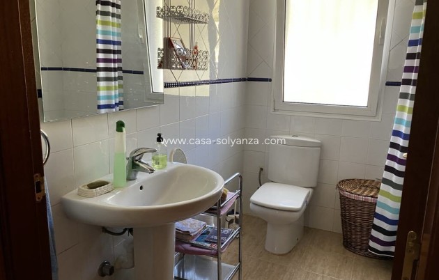 Revente - Villa - Finestrat - Costa Blanca