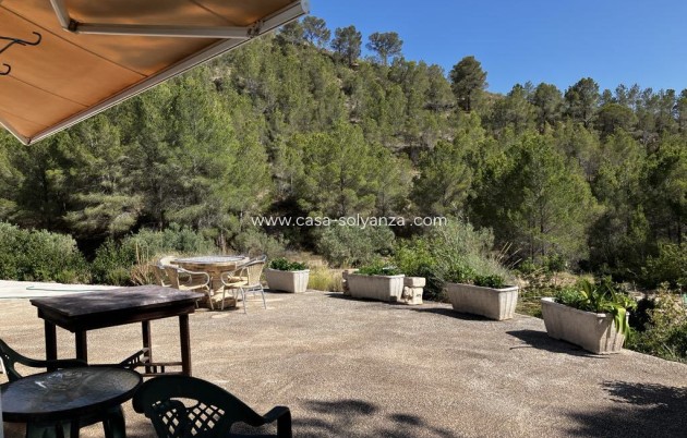 Revente - Villa - Finestrat - Costa Blanca