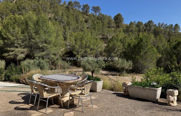 Revente - Villa - Finestrat - Costa Blanca