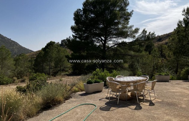 Revente - Villa - Finestrat - Costa Blanca