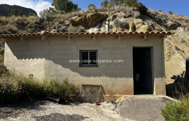 Revente - Villa - Finestrat - Costa Blanca