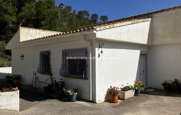Revente - Villa - Finestrat - Costa Blanca