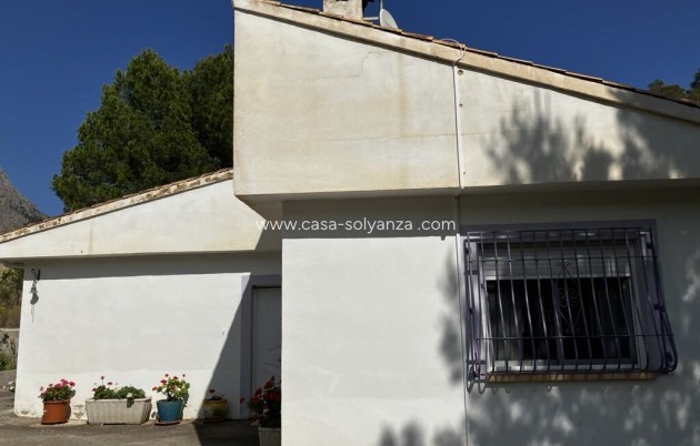 Revente - Villa - Finestrat - Costa Blanca