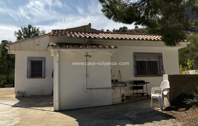 Revente - Villa - Finestrat - Costa Blanca