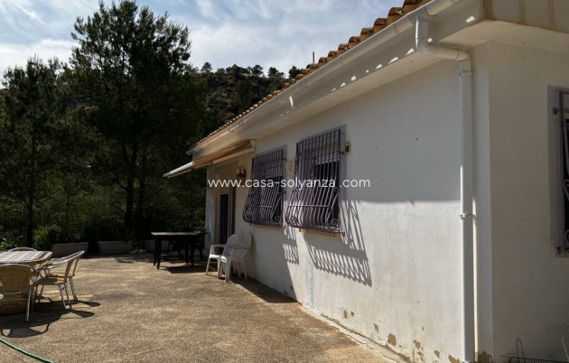 Revente - Villa - Finestrat - Costa Blanca