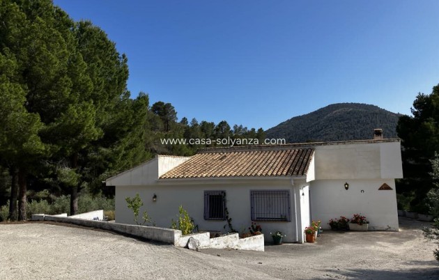 Revente - Villa - Finestrat - Costa Blanca