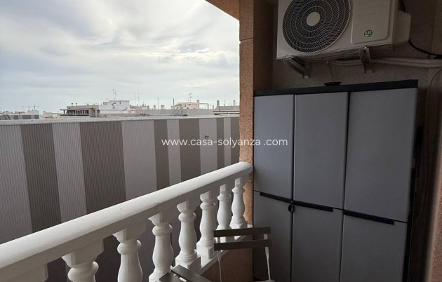 Reventa - Apartamento / piso - Torrevieja - Center