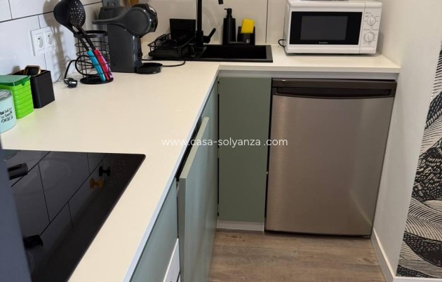 Reventa - Apartamento / piso - Torrevieja - Center